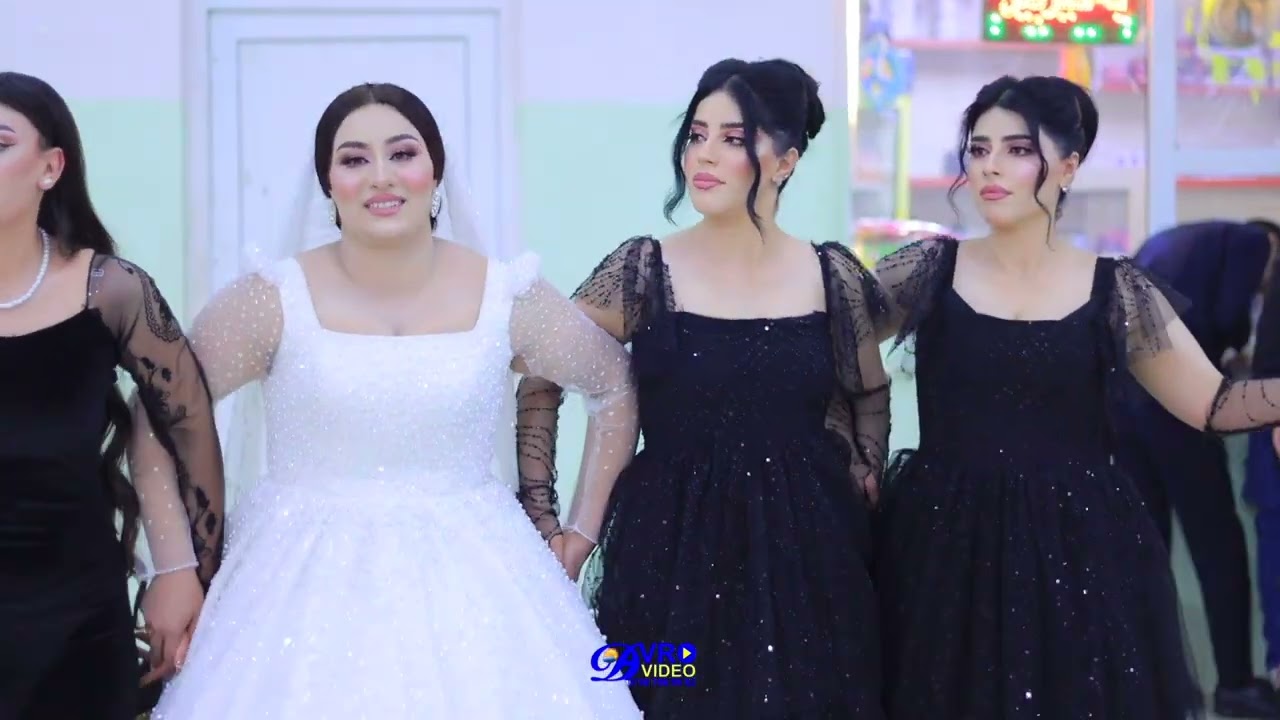 الفنان شاكر حلو حفلة زفاف سعد و مياسة جزء 6 تصوير شركة اڤرو فيديو هاتف 07507869982