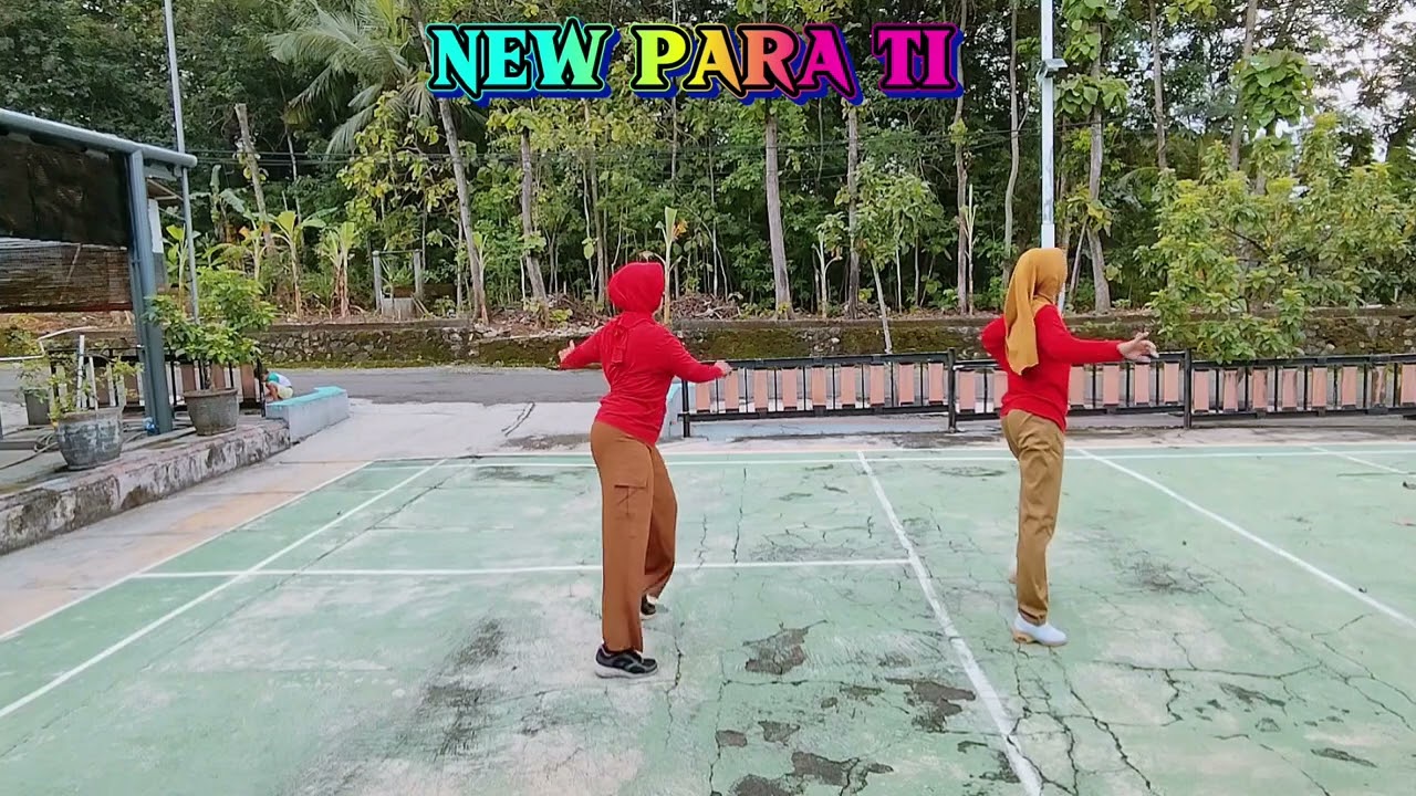 New Para Ti#linedance#choreo by Fonna Queentarina (INA)