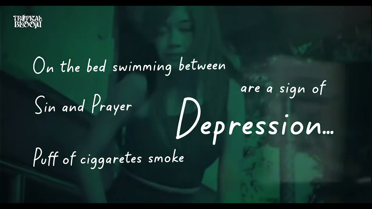 NY. NANCY (VIDEO LYRICS)