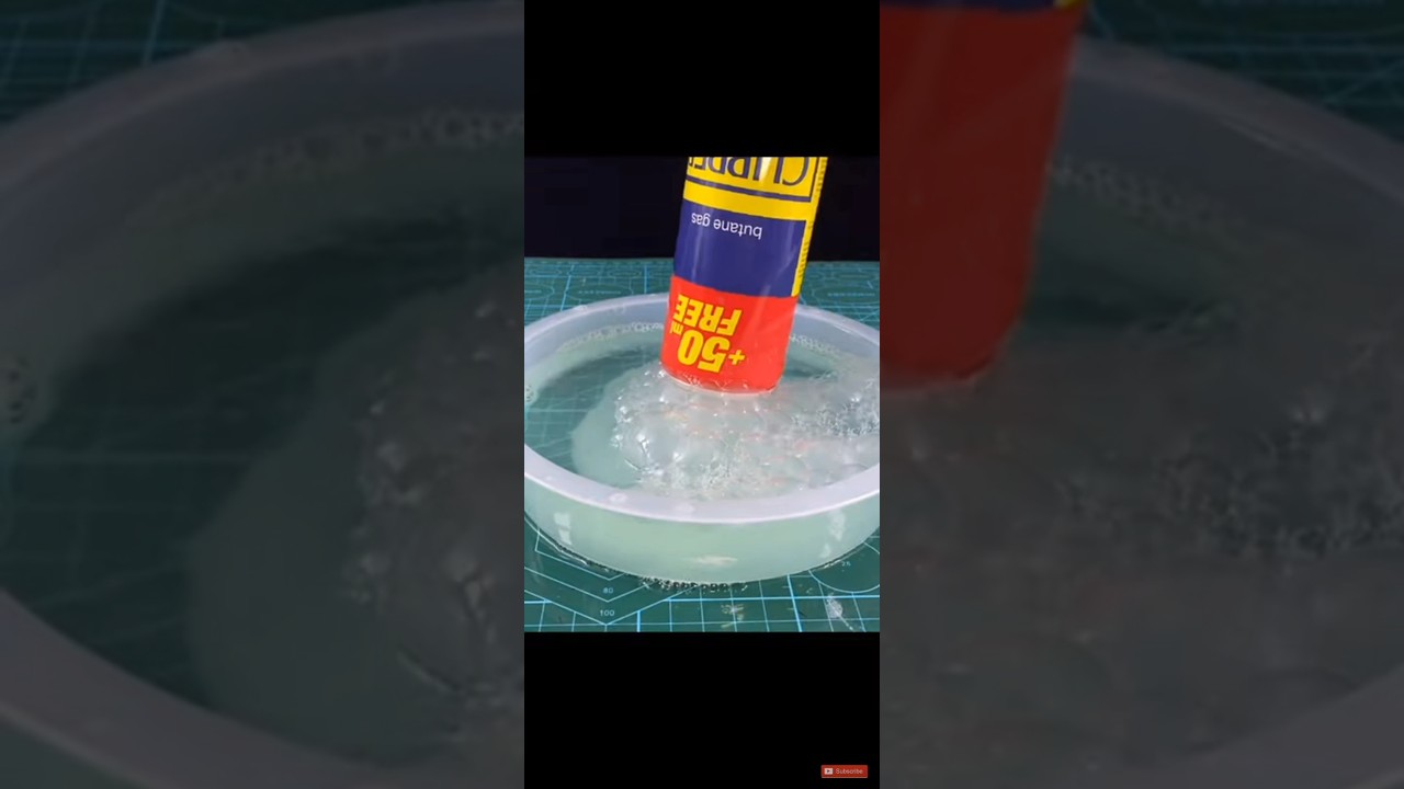How to make fire on hands||Science experiments||