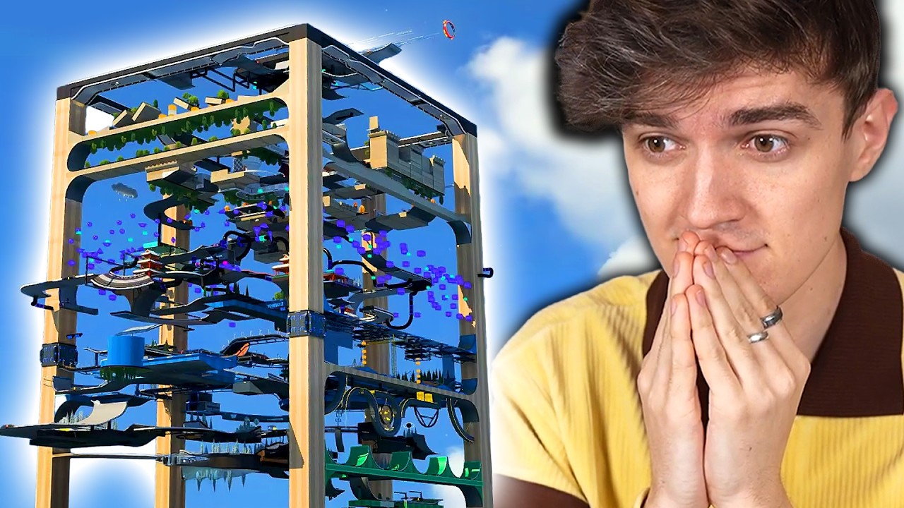 A New Trackmania Tower Map Releases Today...