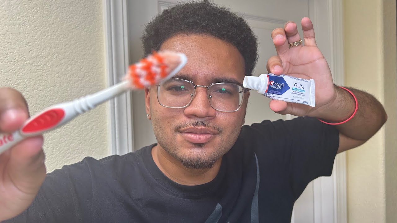ASMR Honest Dentist RP (Fast & Aggressive) 