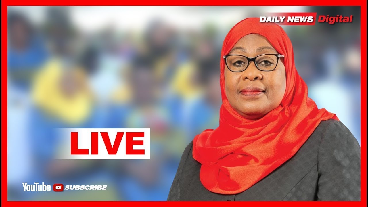 RAIS SAMIA AKITUNUKU NISHANI ZA MIAKA 60 MUUNGANO NA KUZINDUA KITABU CHA MIAKA 60 YA HISTORIA YA …