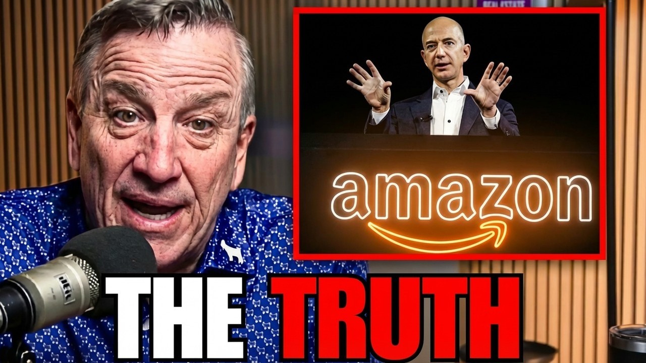 Amazon’s Layoffs Signal a Bigger Economic Shift