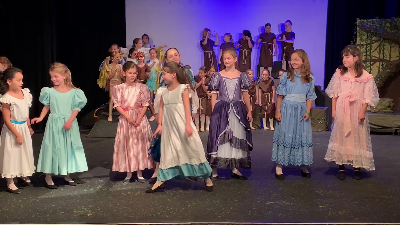 Maid Marian's Ladies
