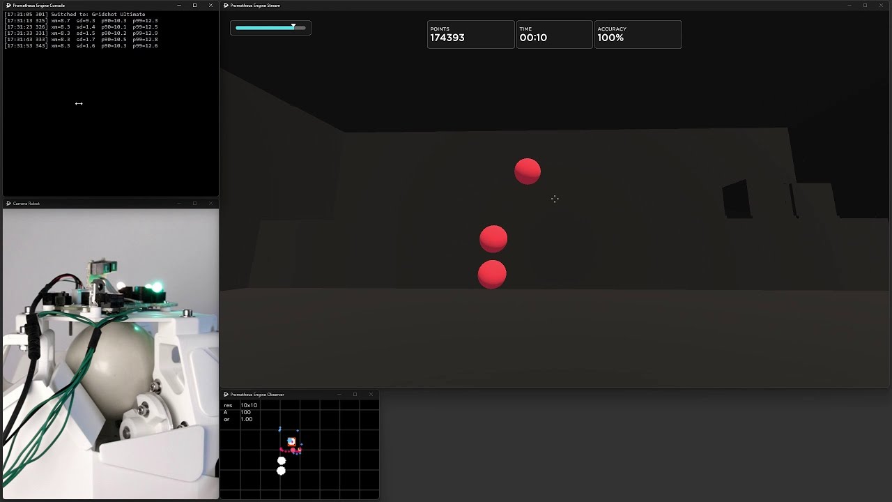 Aim Robot | Aimlabs