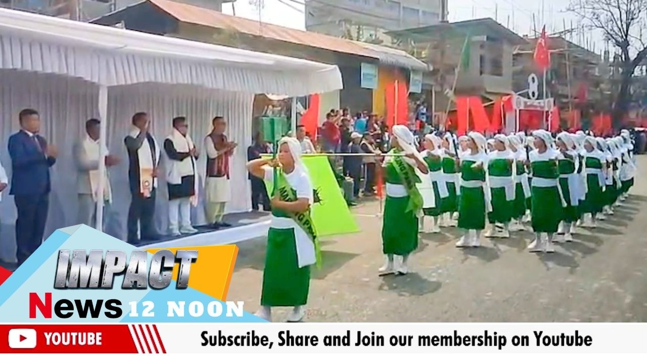 IMPACT NEWS 12 NOON   | 03 MAR 2026