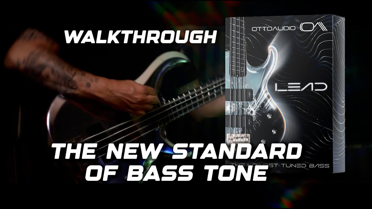 L.E.A.D. Walkthrough - The Lowest tuned Bass Vsti