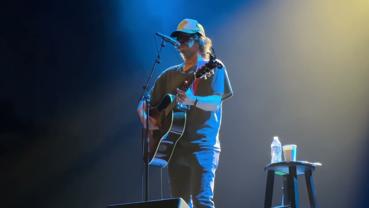 Pete Yorn - All At Once 9.20.25 Thalia Hall Chicago