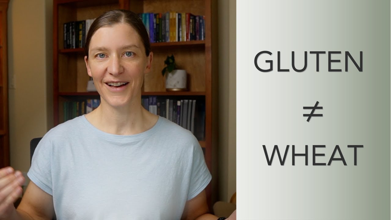 Gluten vs Wheat: Why They’re Not the Same (And Why It Matters)