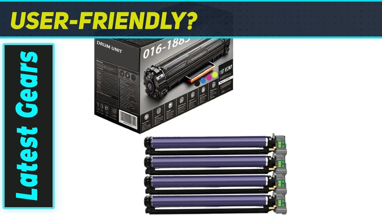 BVNHN Phaser 7700 Drum Unit: Unlocking Peak Performance for Xerox Printers!