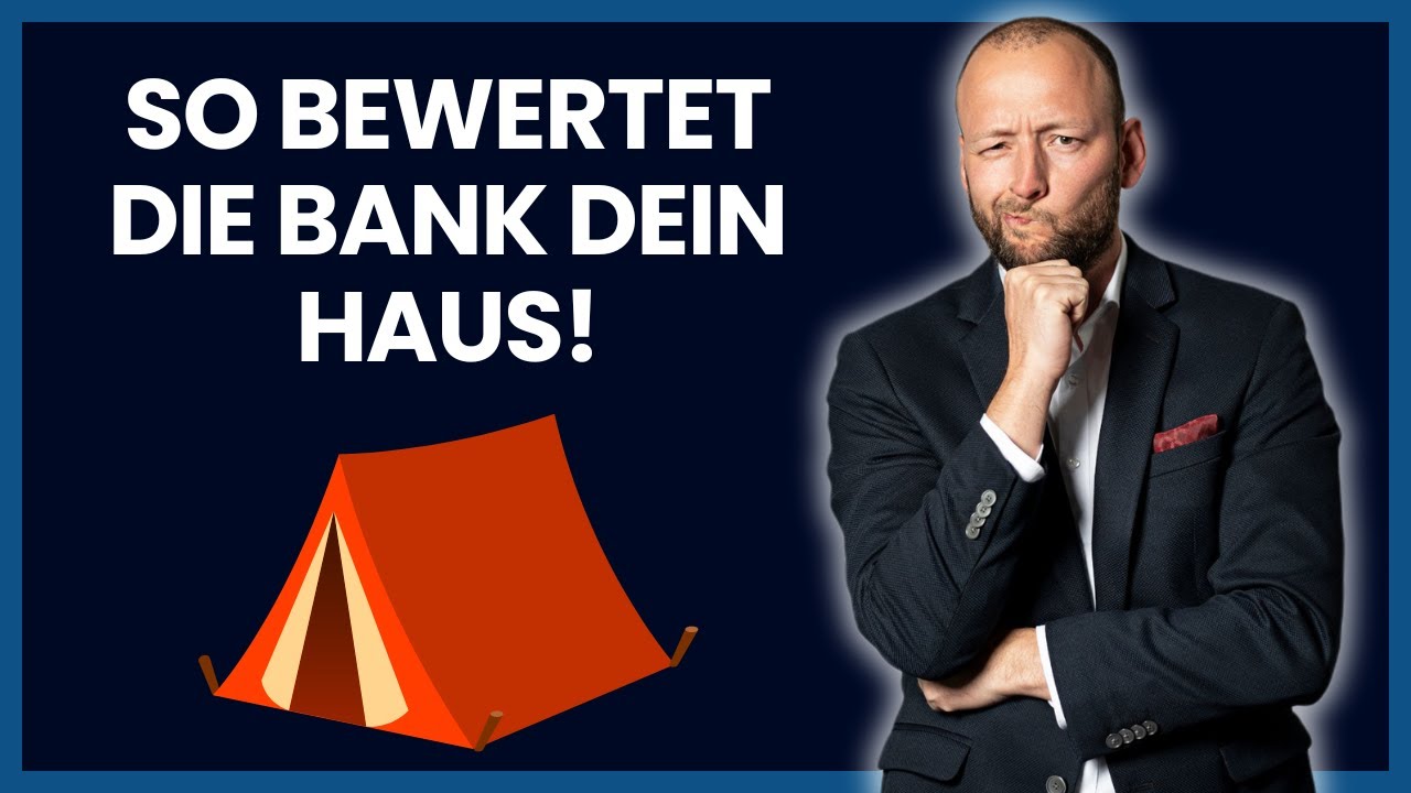 So rechnet die Bank Eure Immobilie 🏡 #baufinanzierung