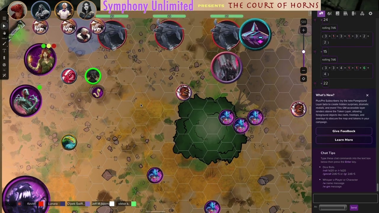 War Has Begun - 5e