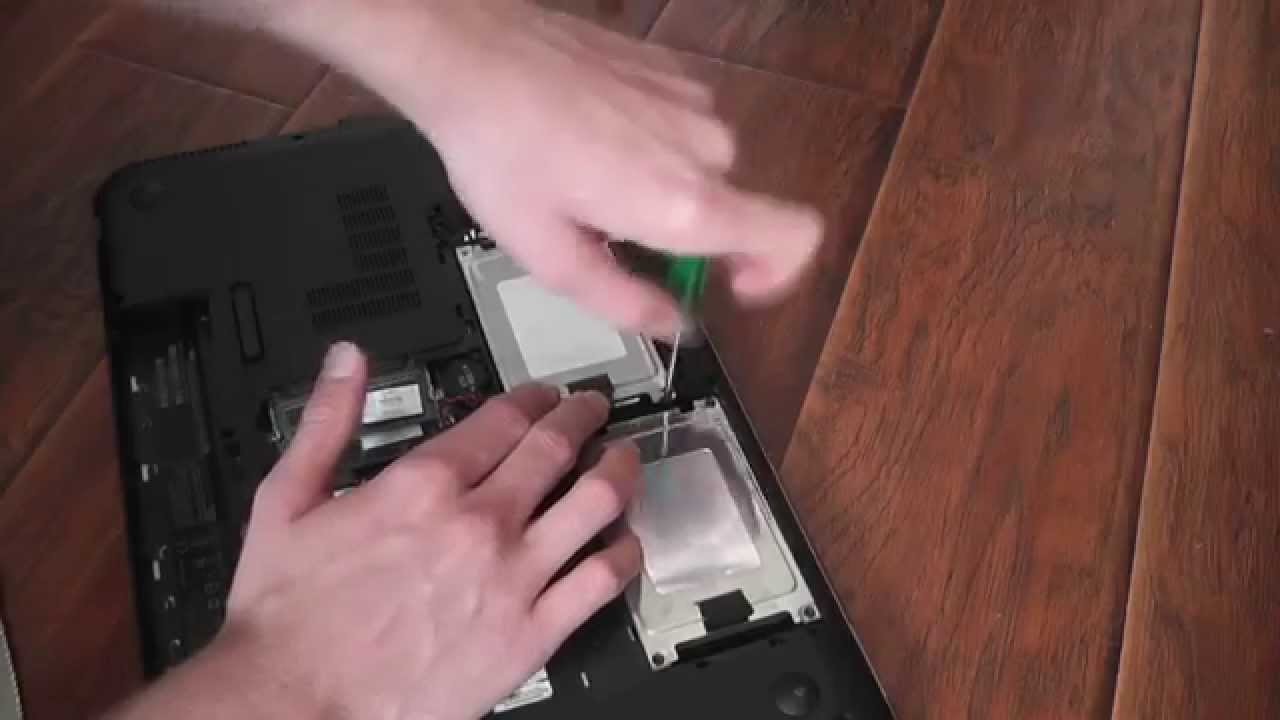 HowTo: Disassemble HP Pavillion Dv7