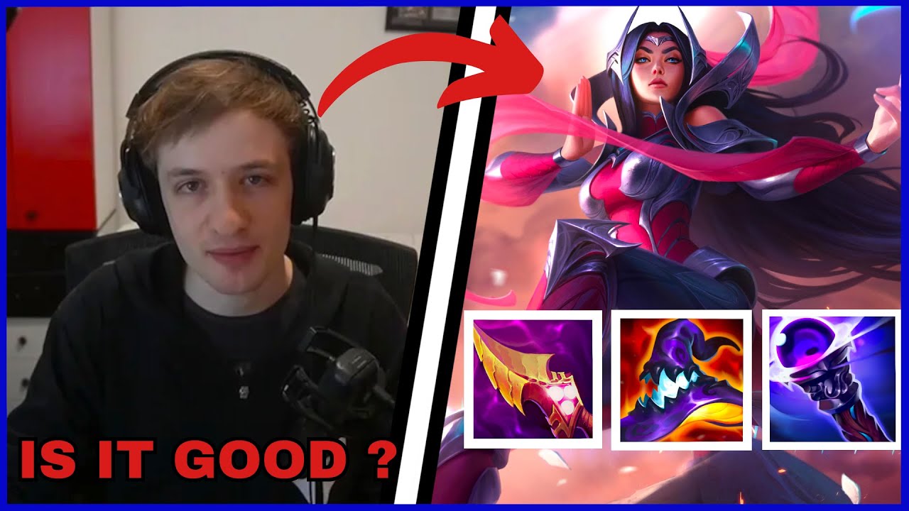 Nemesis Reacts To AP Irelia