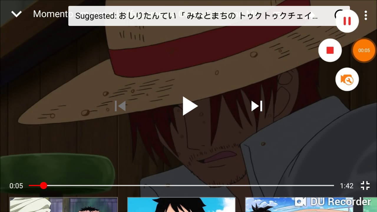 One piece mongol heleer