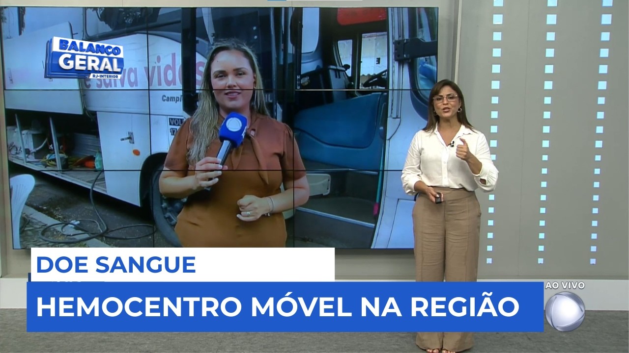 Atenção, Doadores: Hemocentro Regional de Campos Precisa de Todos os Tipos Sanguíneos