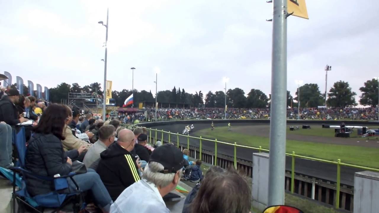 Speedway G&uuml;strow SEC 2016