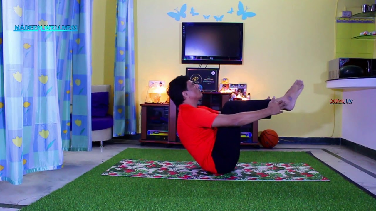 Online Fitness class