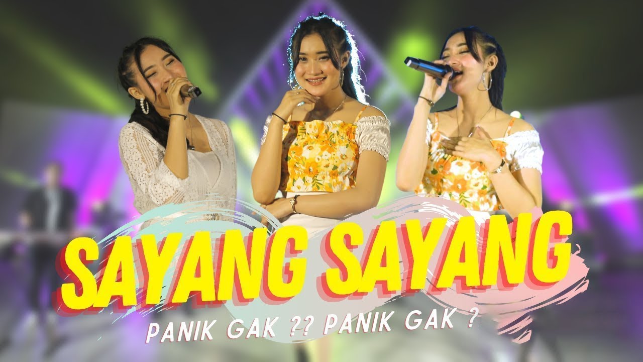 Yeni Inka - Sayang Sayang (Official Music Video ANEKA SAFARI) | ft. Yayan Jandhut