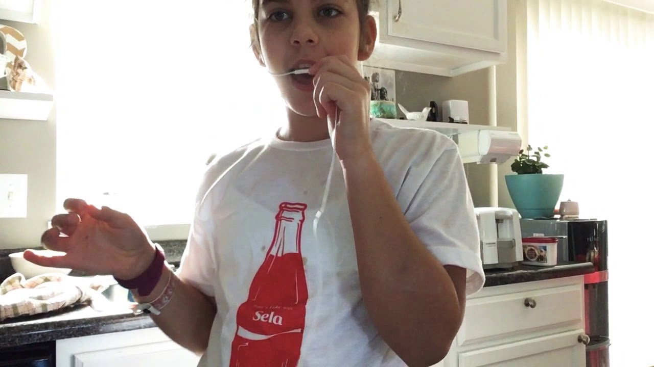 Kitchen asmr ( dog barking )