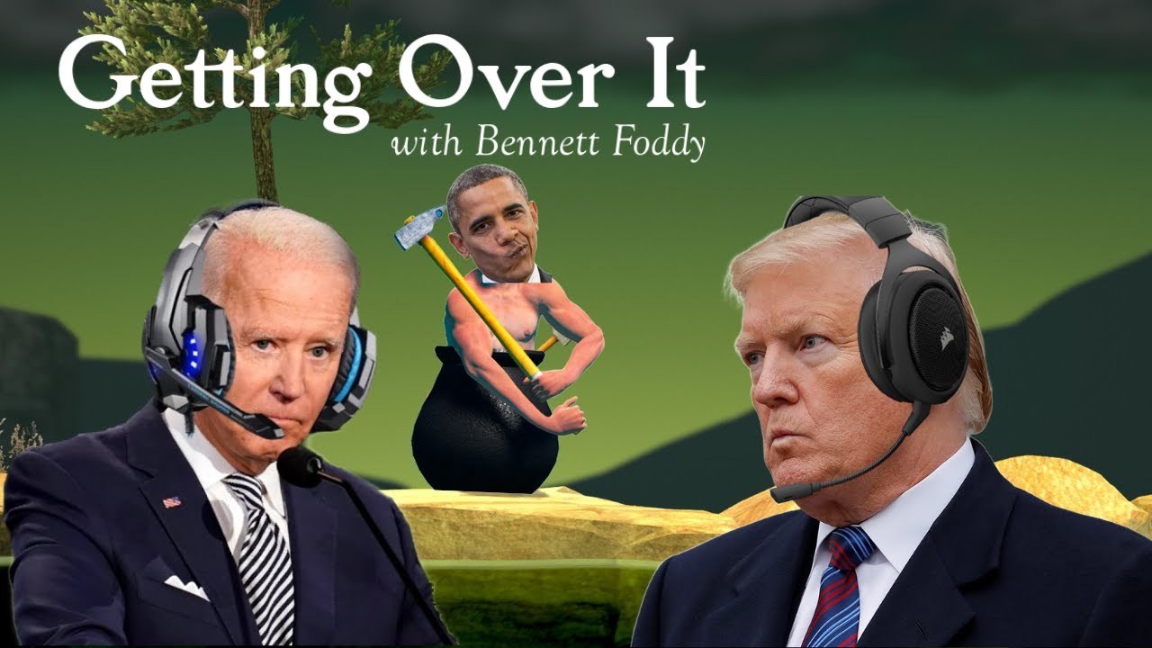 Obama STRUGGLES through 