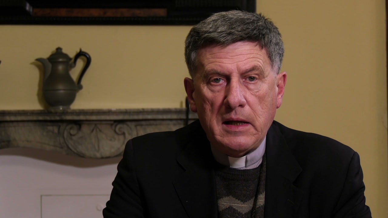 Mons. Piero DELBOSCO - Vicini con cura. Figli Suoi fratelli tutti. Pastorale della carità