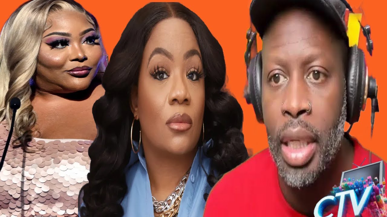 Ms. Pat SENDS REBUTTAL Through T.S Madison To Funky Dineva After He Claims She's A GHETTO BYTCH!