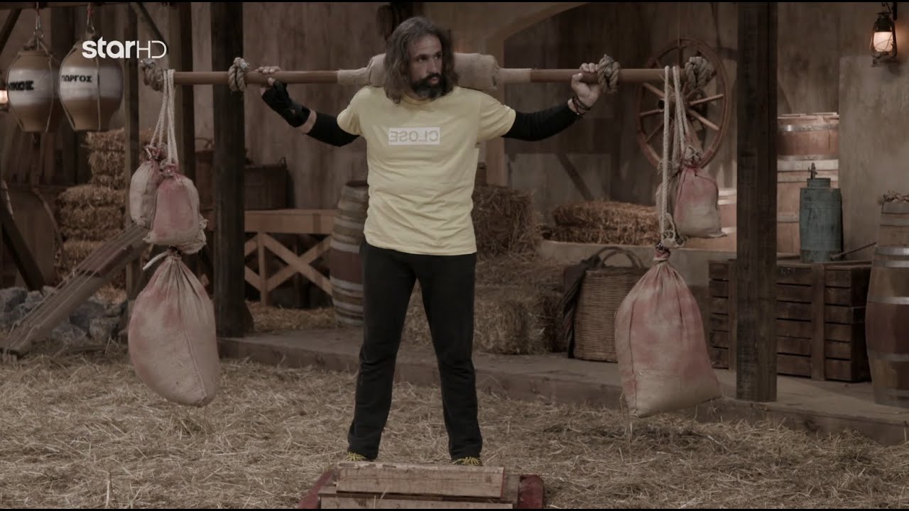 Φάρμα 2023 | Του αγοριού απέναντι πείτε του... πως θέλω να φύγει!