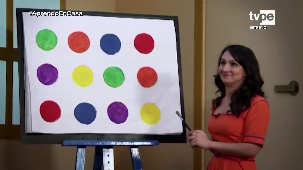 Aprendo En Casa - Primaria - &iexcl;Aprende m&aacute;s con Melina y Gabriel!