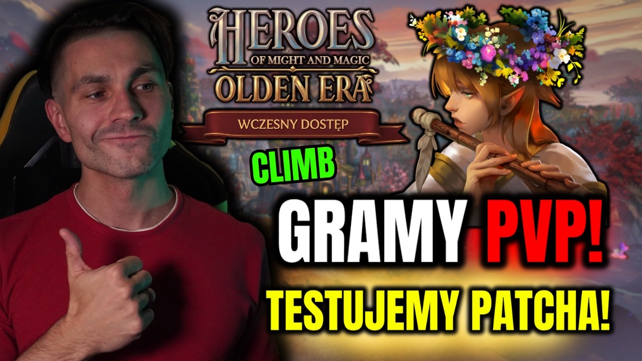 EXODUS BĘDZIE NA STAŁE!🔥HellTide Zmieniony! Gry Rankingowe PvP - Olden Era LIVE | !HOLY !TILT