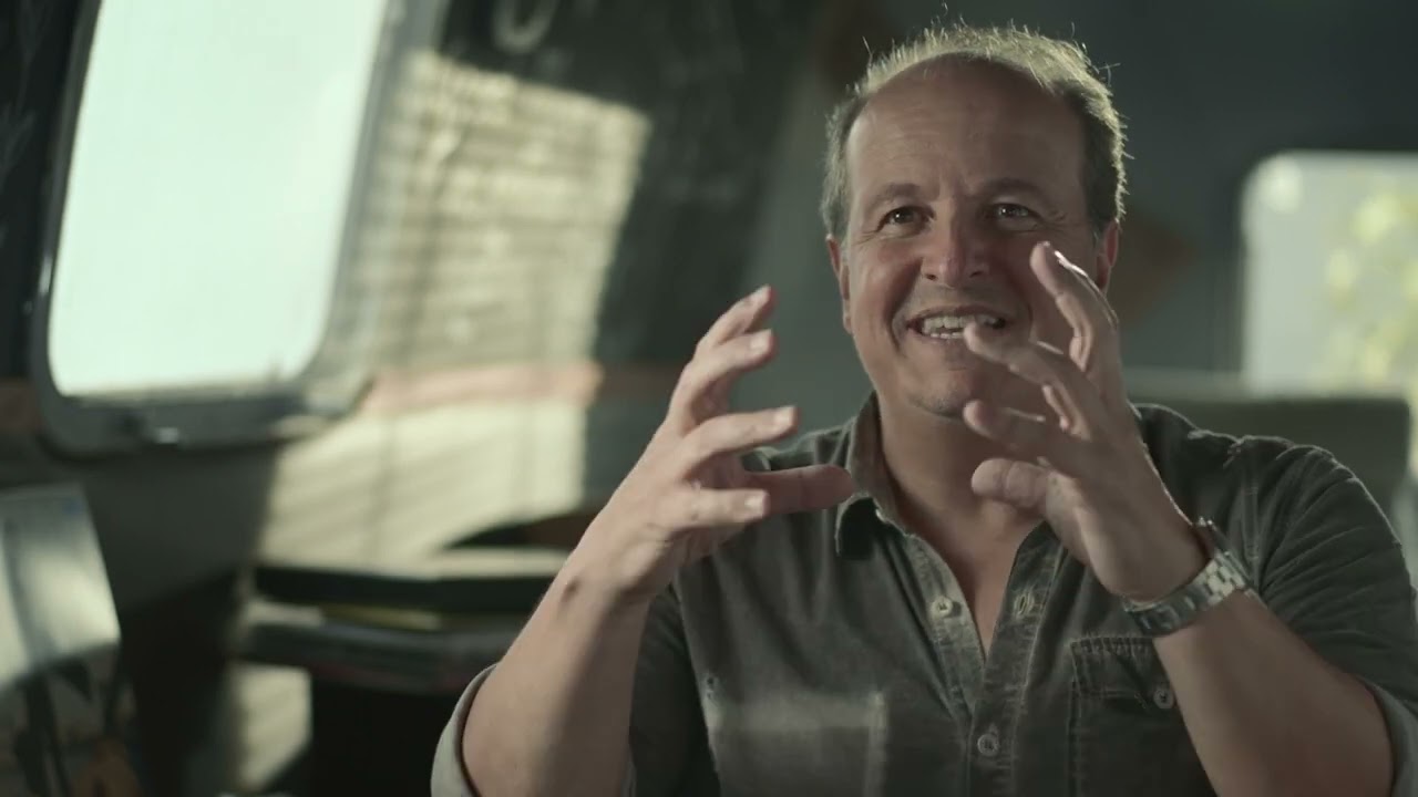 Hablamos con JULIO REYES COPELLO, uno de los impulsores de #AmplificARTE