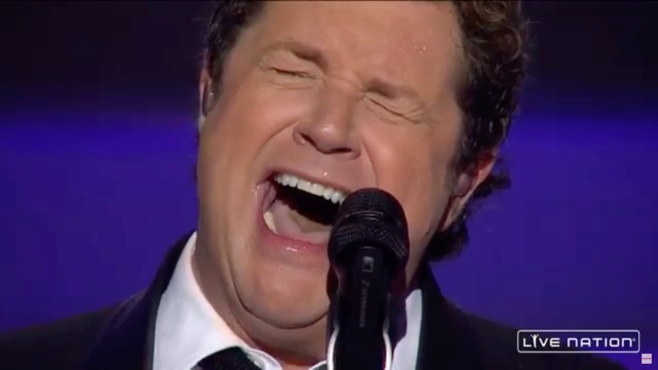 13 - LIVE NATION: Michael Ball 'Gethsemane' . . .