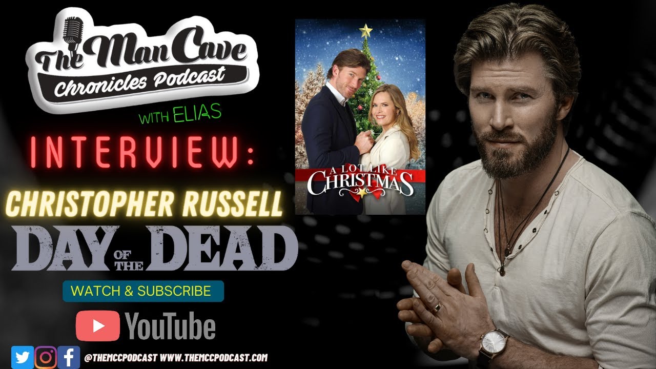 Christopher Russell talks 'A Lot Like Christmas', 'Day of the Dead'