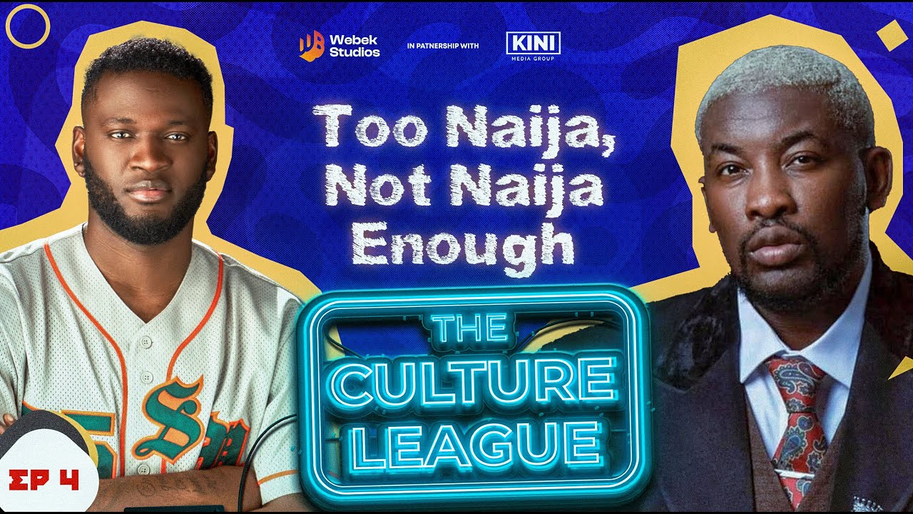 Too Naija...Not Naija Enough | Feat Jemima & Do2dtun