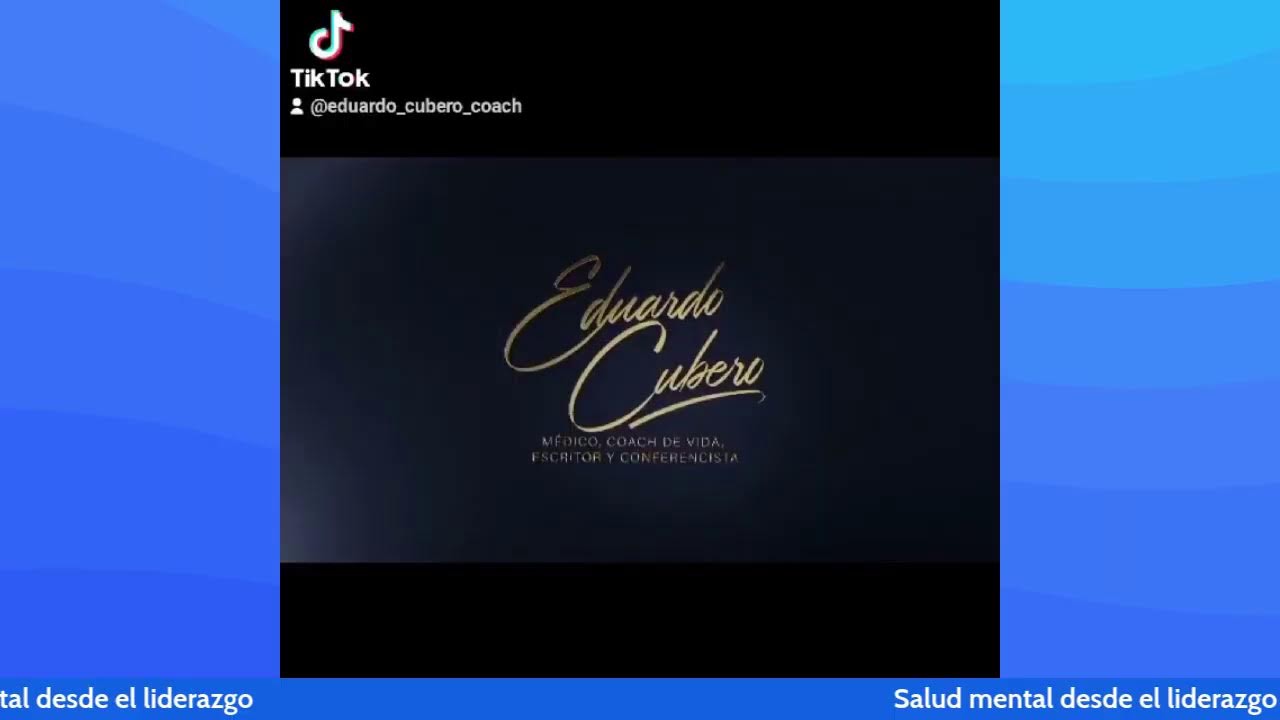 Salud mental desde el liderazgo