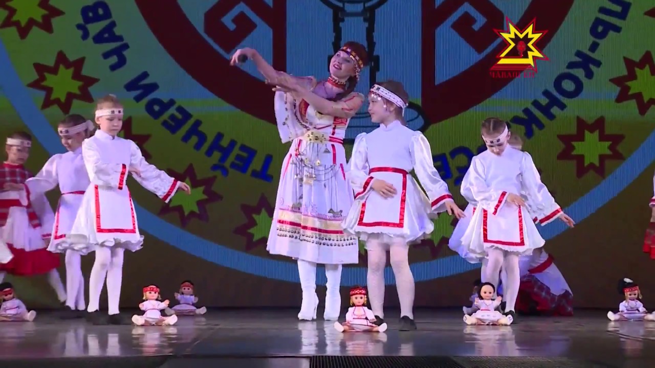 Алина Савельева - Илемлĕ Шупашкар (2017)