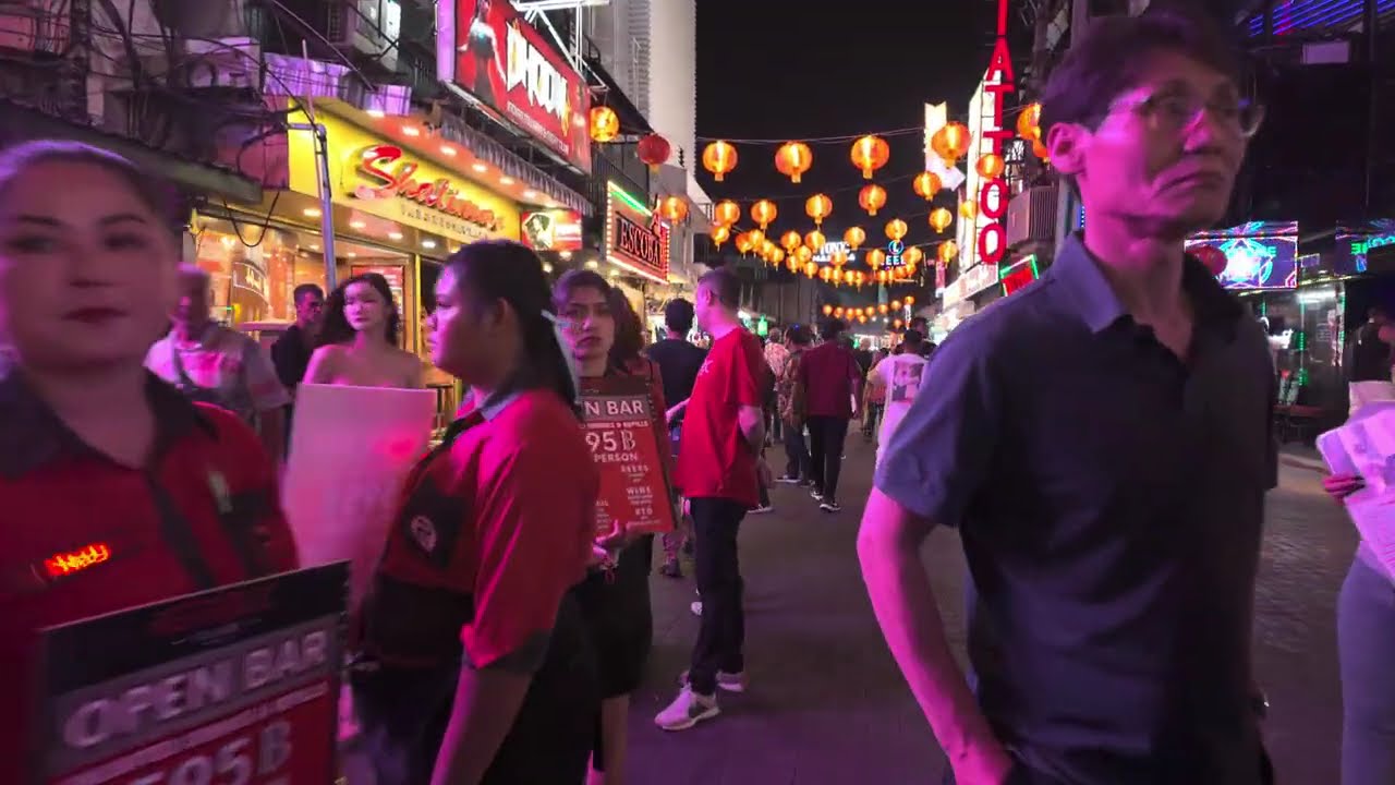The Dark Truth of Pattaya Thailand | What Nobody Wants You to Know | Shocking Exposé
