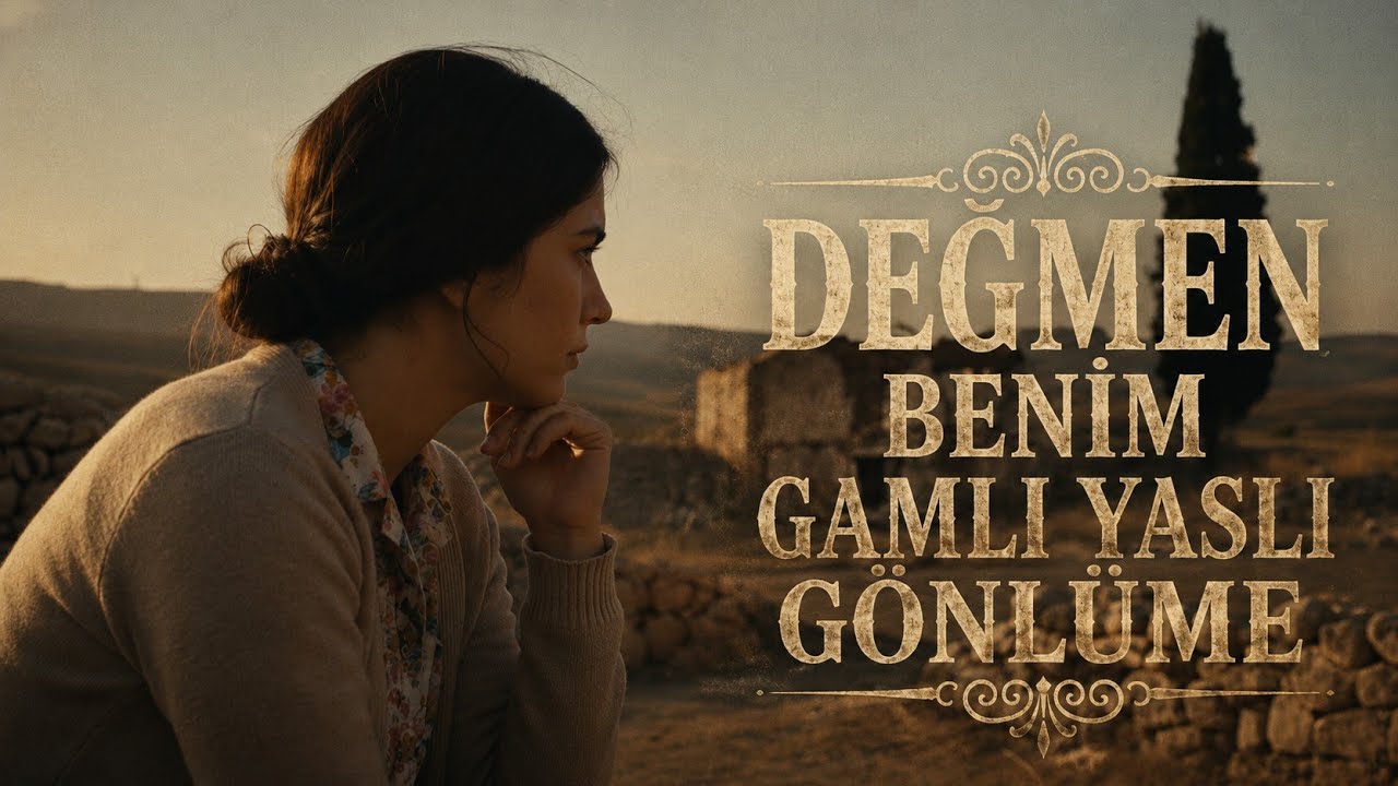 Değmen Benim Gamlı Yaslı Gönlüme | Anatolian Folk Rock Cover 