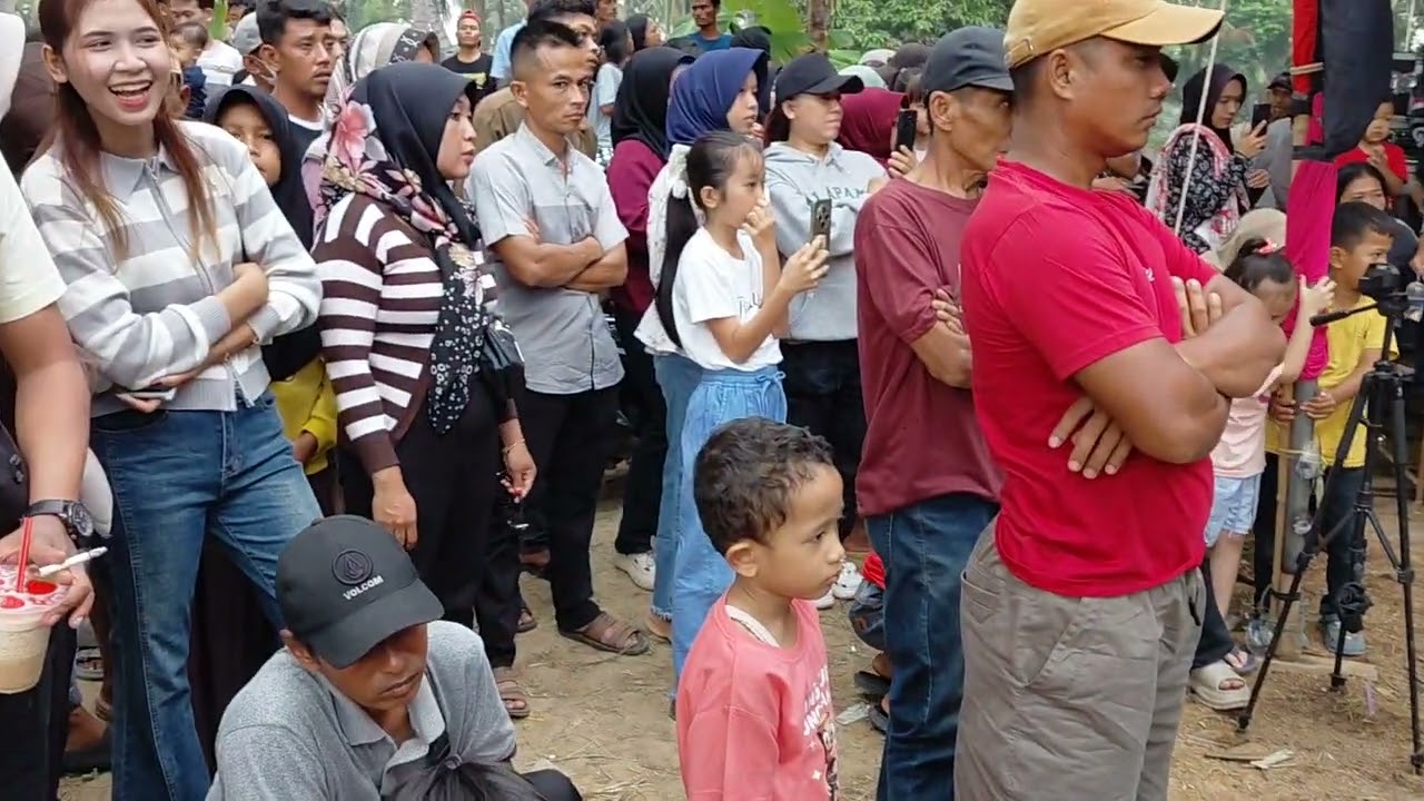 AKSI BARONGAN DOR PATOMAN LIVE DI POLAMAN,PAGELARAN, PRINGSEWU, LAMPUNG 