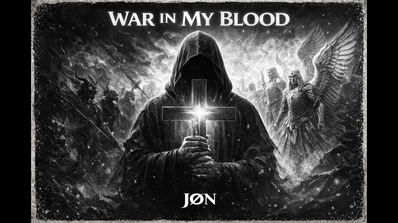 War In My Blood (Christian Metal)
