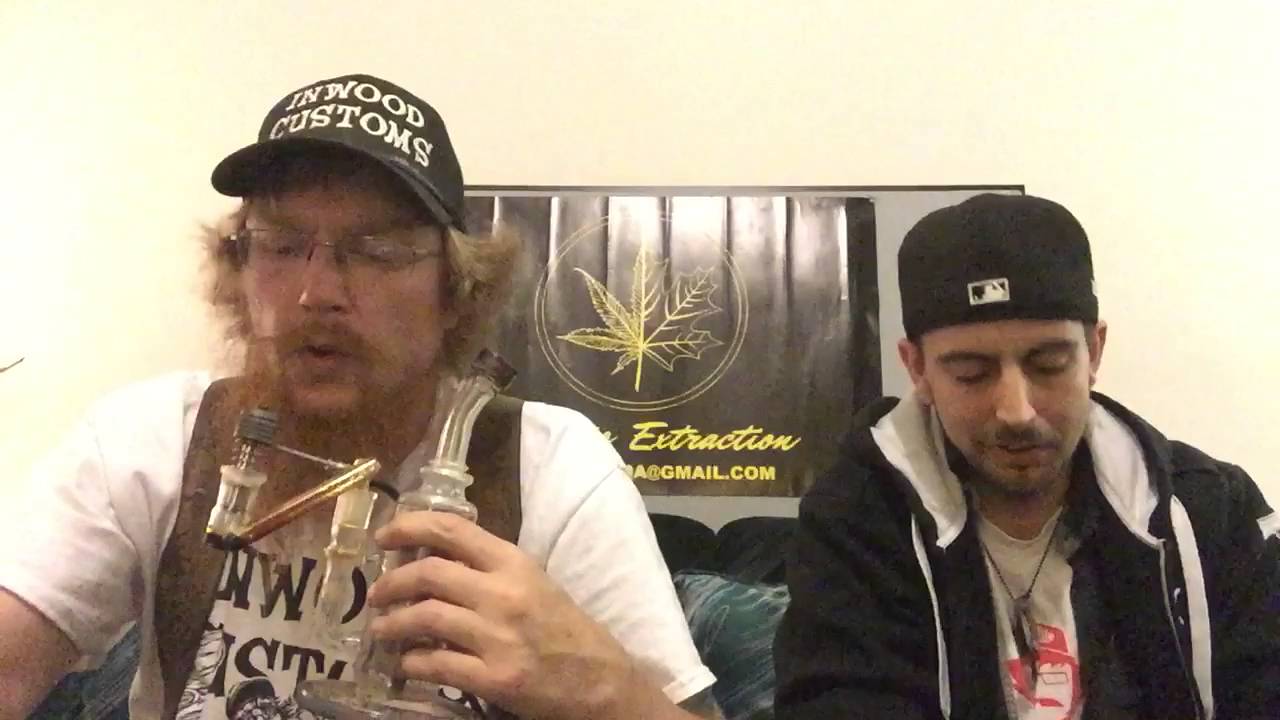 THC episode-868 canada day dabs