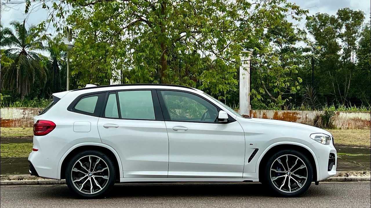 SUV Laju Dan PRAKTIKAL | BMW X3 xDrive 30i 2.0 M Sport