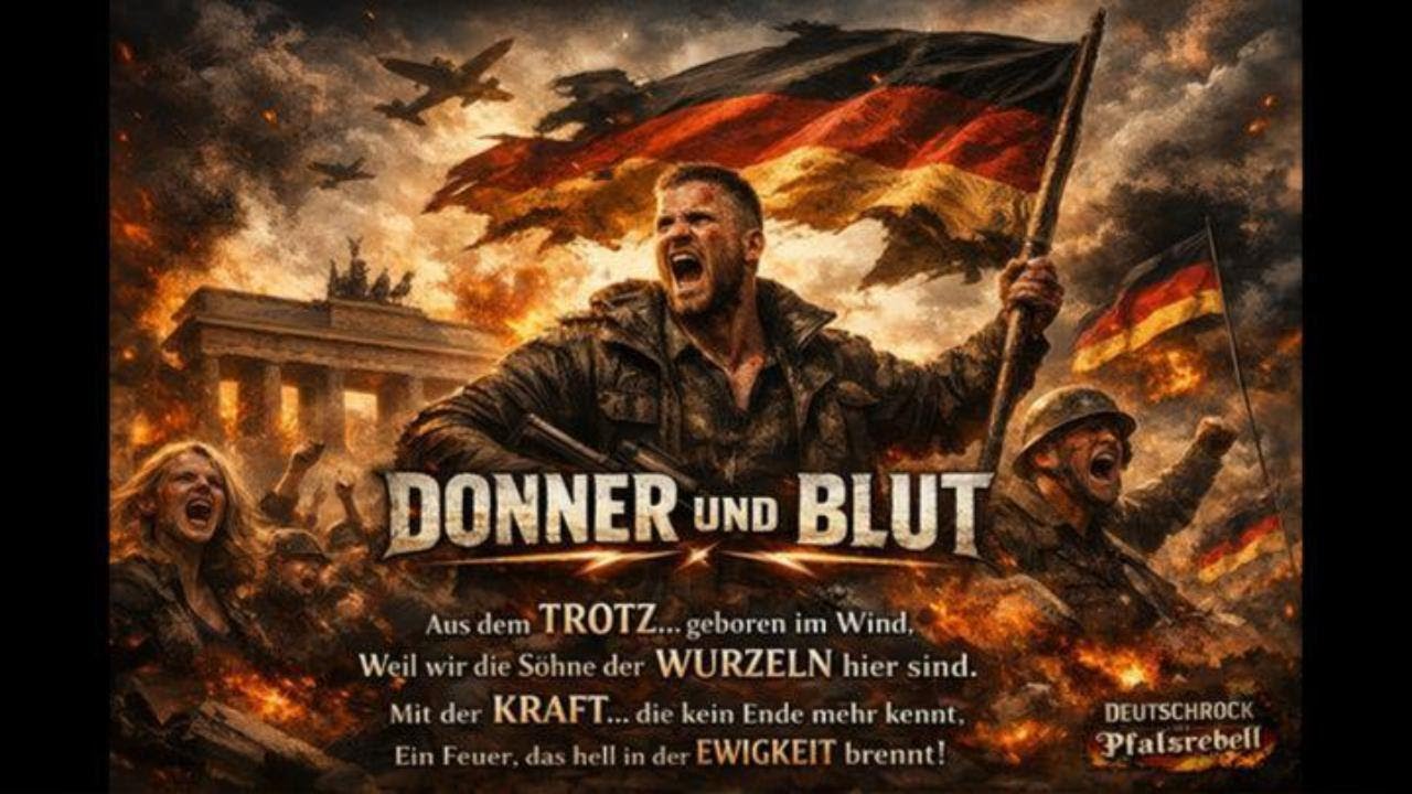 Donner und Blut