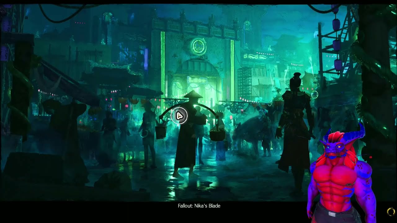 Guild Wars 2 End of Dragons Act 3 (Ranger)