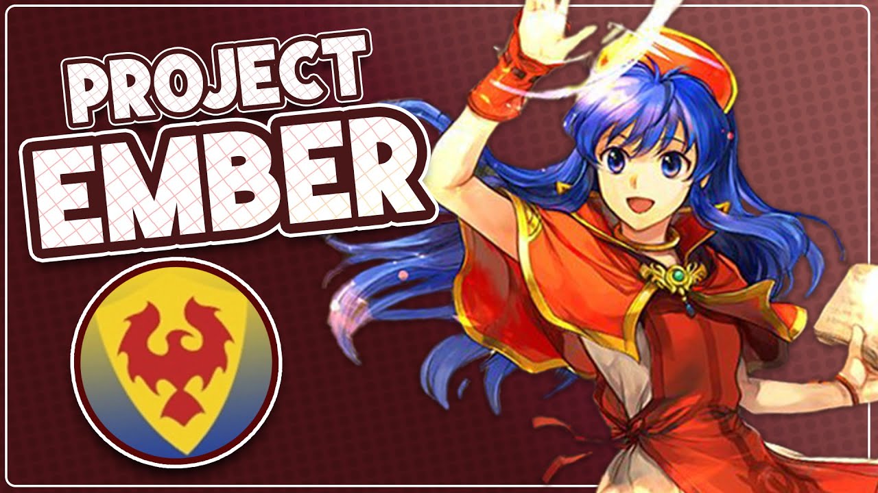 Project Ember HM Ironman - Part 2