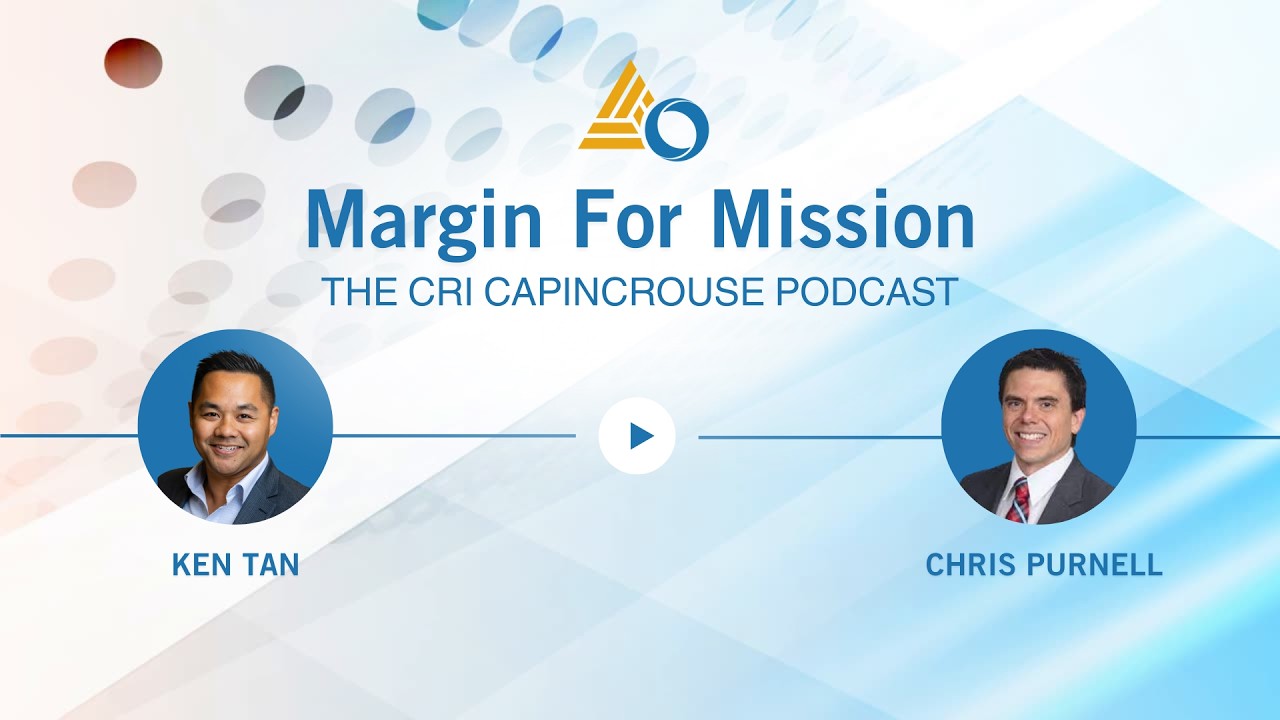 Margin for Mission S1:E8 - Well Read, Well Led: Books Shaping Our Leadership This Year
