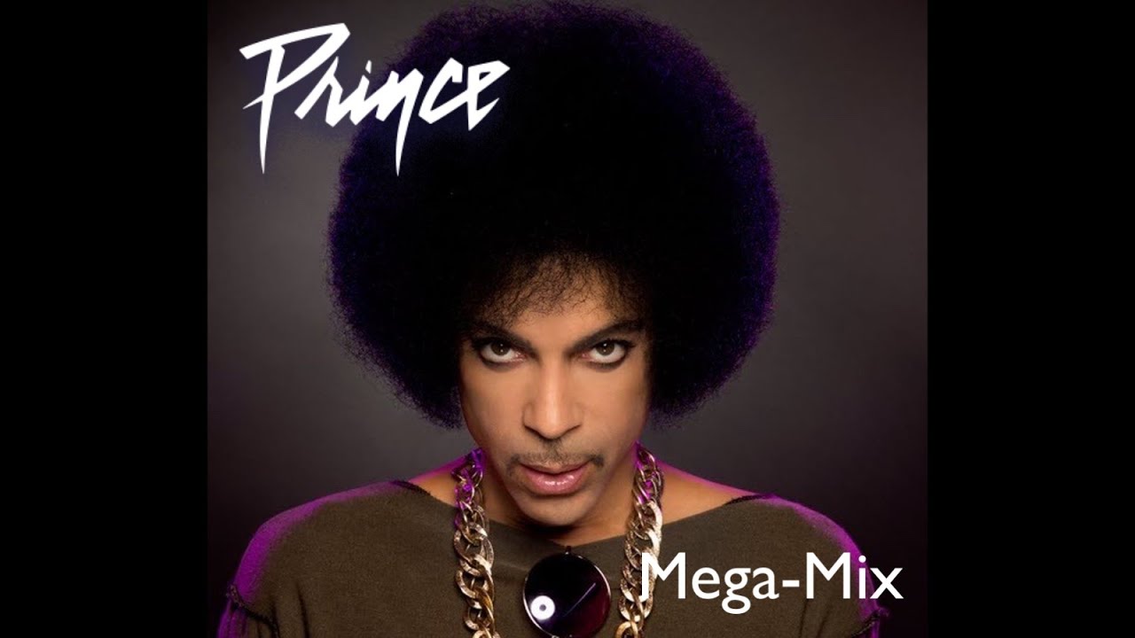 Prince - Mega-Mix (ft. Let's Go Crazy, 1999,  Controversy, When Doves Cry, Baby I'm A Star and more)