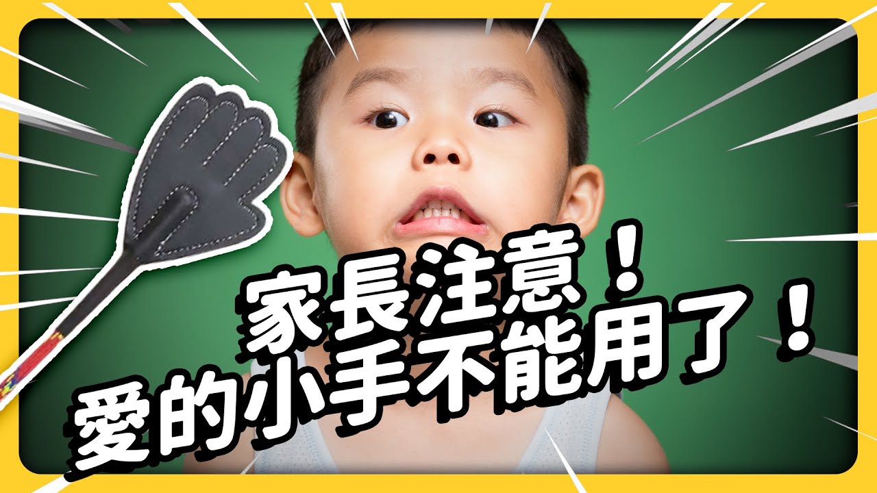 打手心、打屁股都犯法？民法拿掉父母「懲戒權」，政府會不會管太多？ 《 相親相愛ㄉ方法 》EP 017｜志祺七七