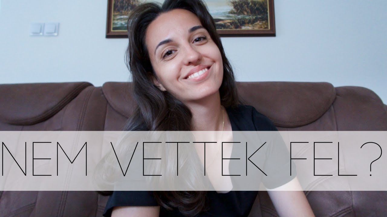 NEM VETTEK FEL EGYETEMRE?- Az én történetem, Q&A